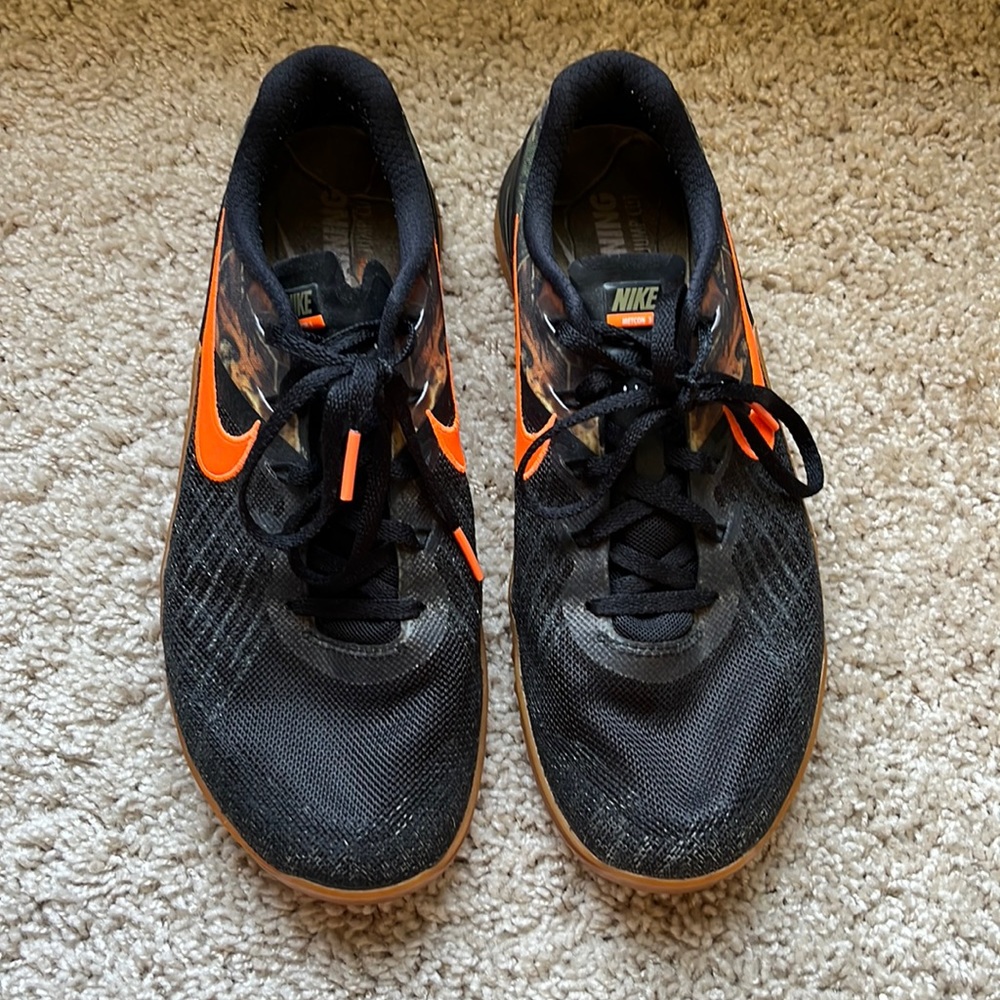 Nike Metcon 3 Realtree Camo Sz 8.5